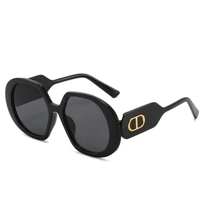 النظارات الشمسية الإطار غير النظامية